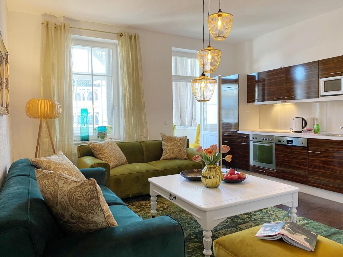 Villa Meeresgold Binz Kültér fotó
