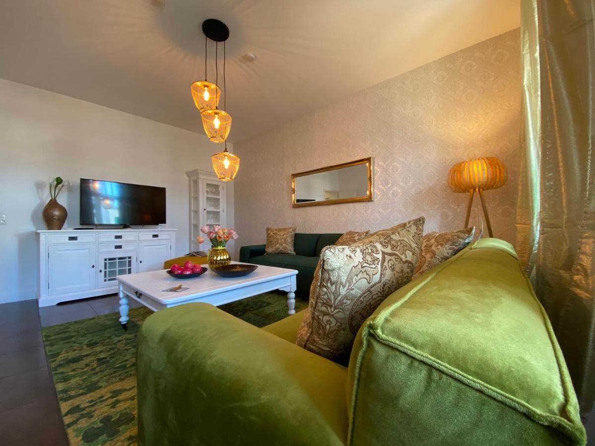 Villa Meeresgold Binz Kültér fotó