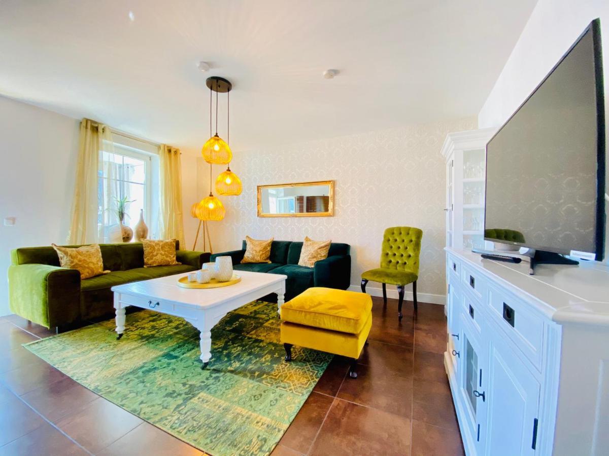 Villa Meeresgold Binz Kültér fotó
