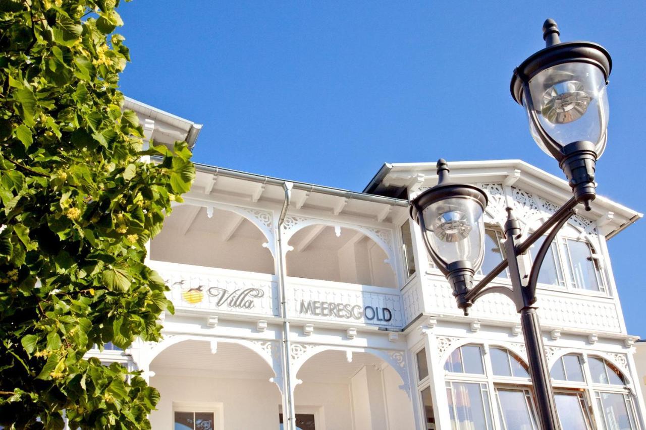 Villa Meeresgold Binz Kültér fotó