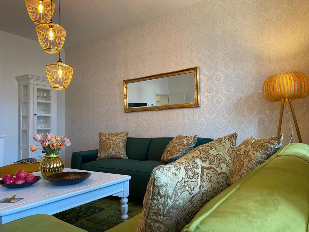 Villa Meeresgold Binz Kültér fotó