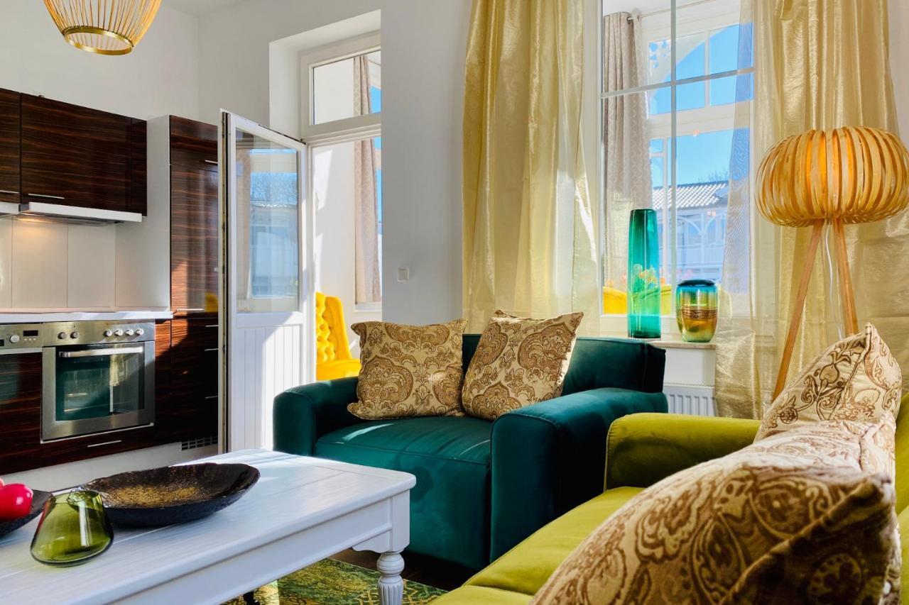 Villa Meeresgold Binz Kültér fotó