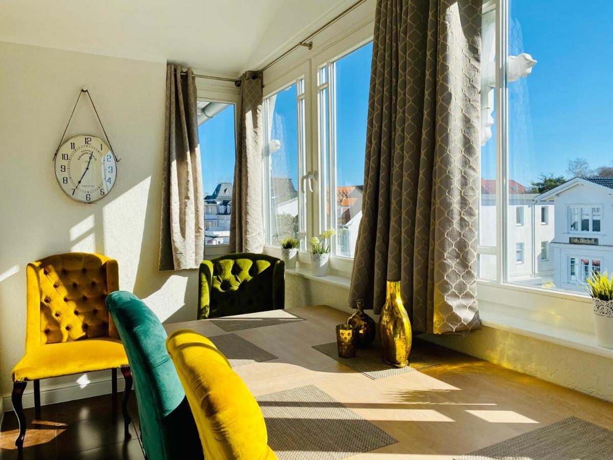 Villa Meeresgold Binz Kültér fotó
