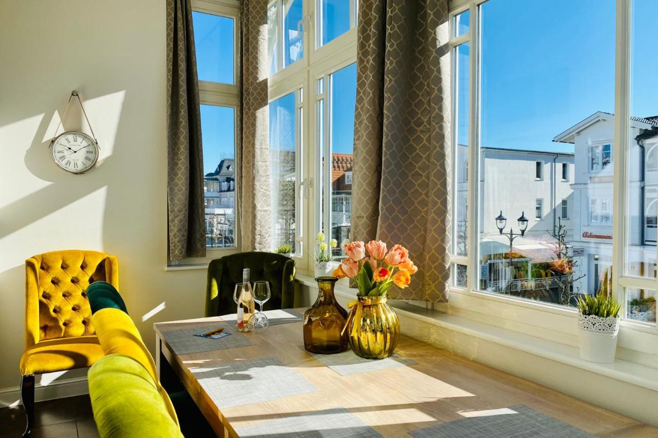 Villa Meeresgold Binz Kültér fotó