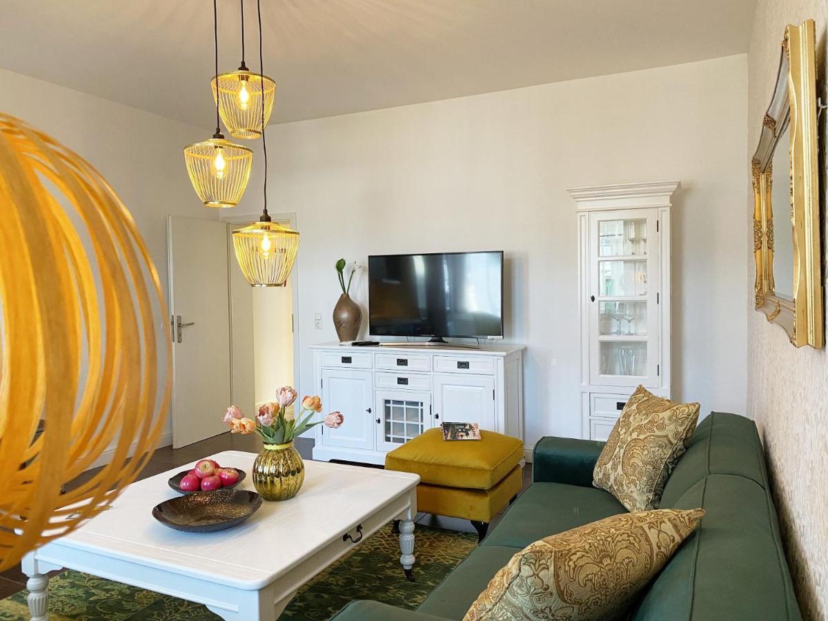 Villa Meeresgold Binz Kültér fotó
