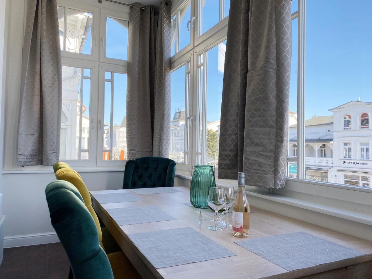 Villa Meeresgold Binz Kültér fotó