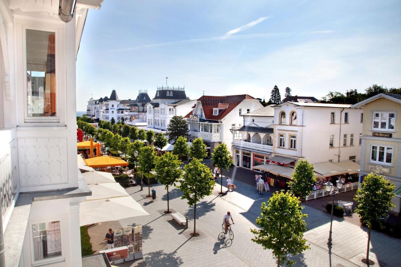 Villa Meeresgold Binz Kültér fotó