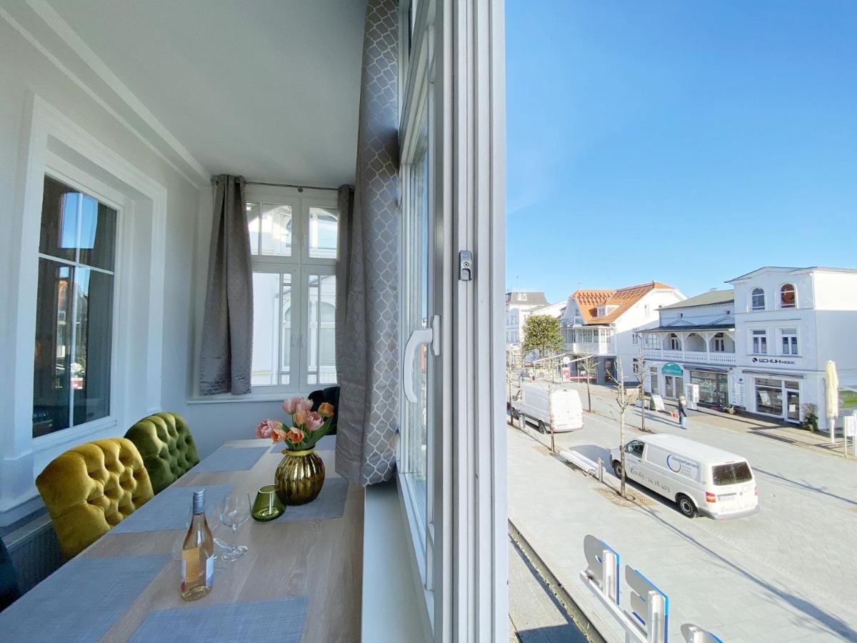 Villa Meeresgold Binz Kültér fotó