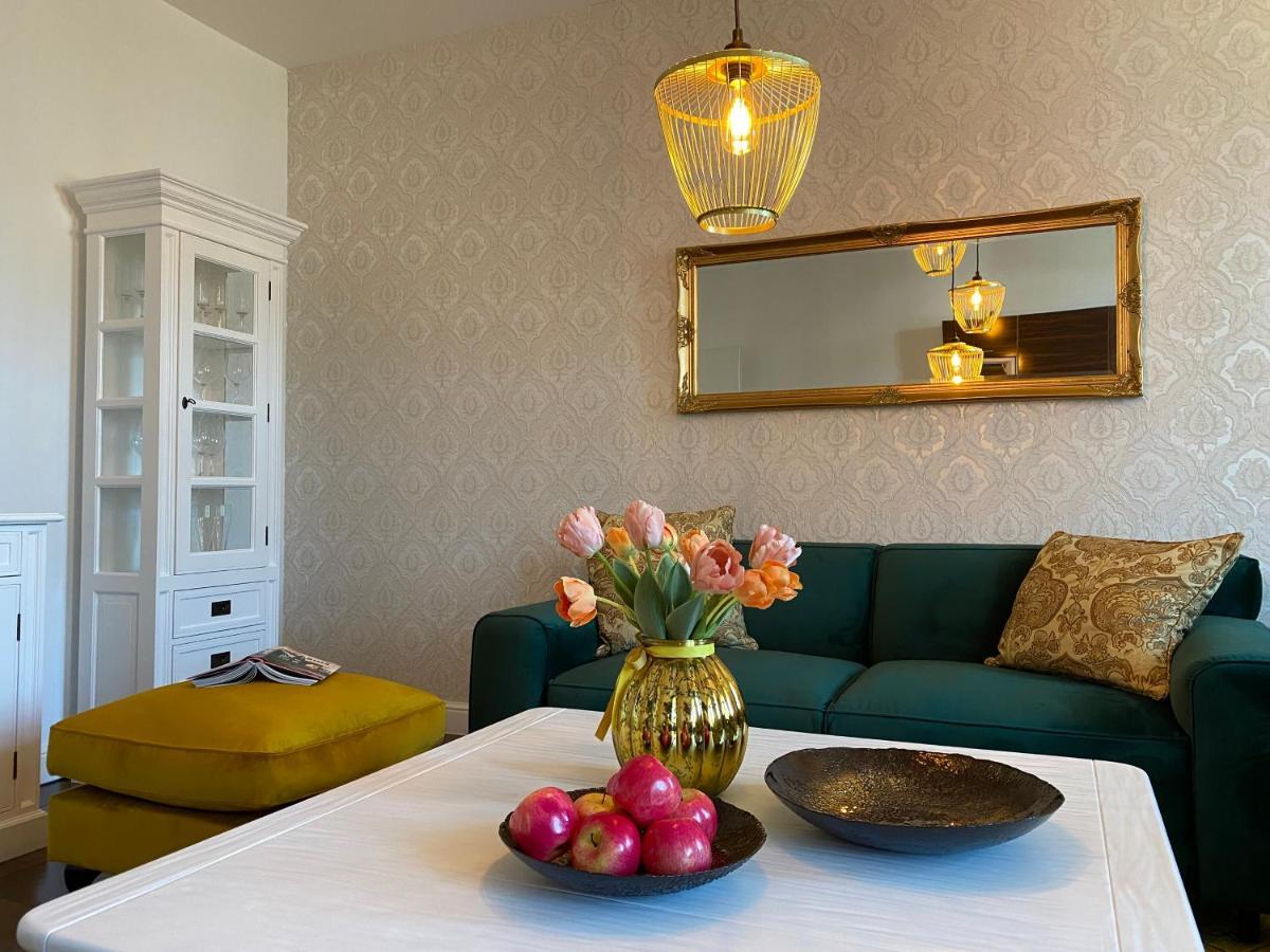 Villa Meeresgold Binz Kültér fotó
