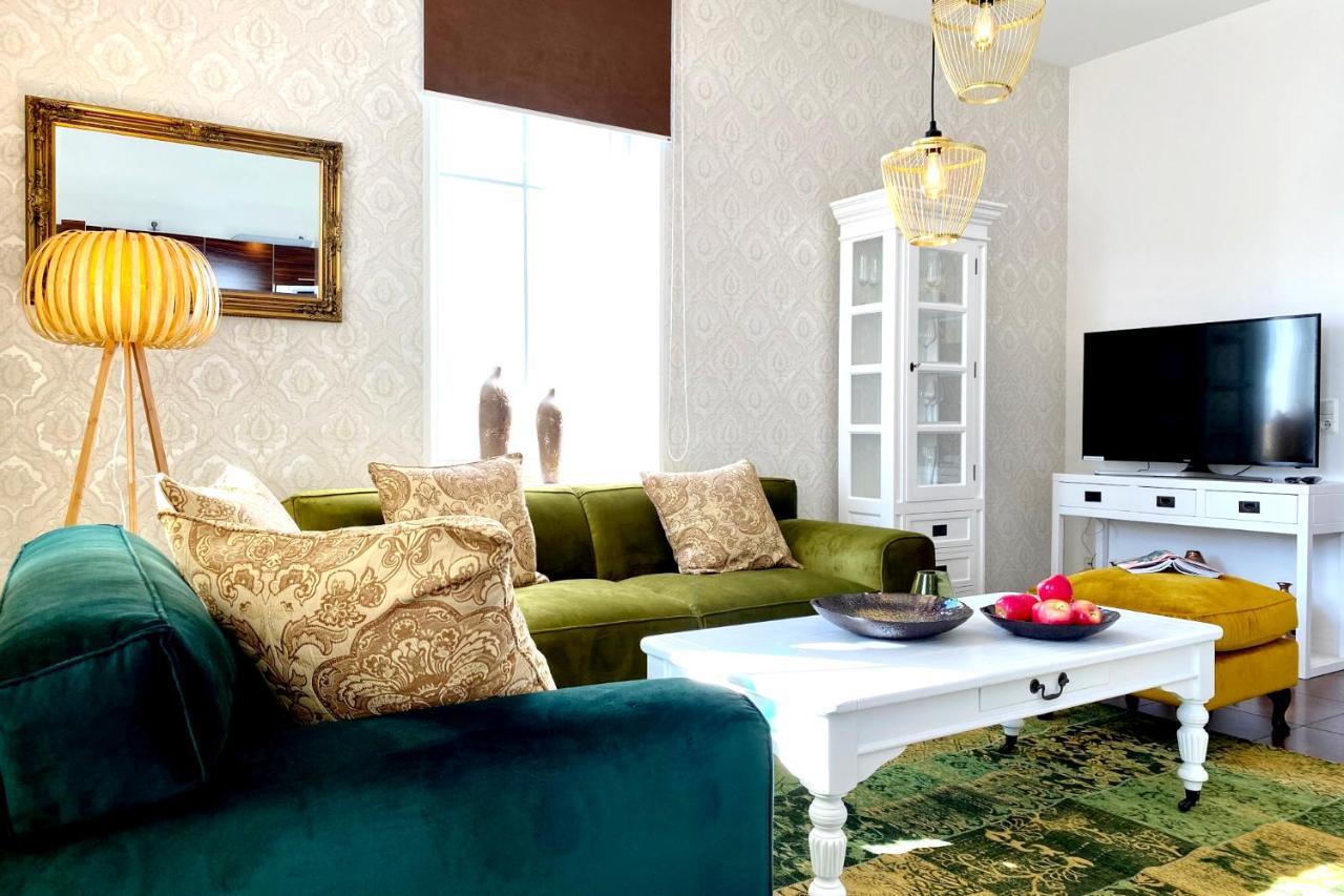 Villa Meeresgold Binz Kültér fotó