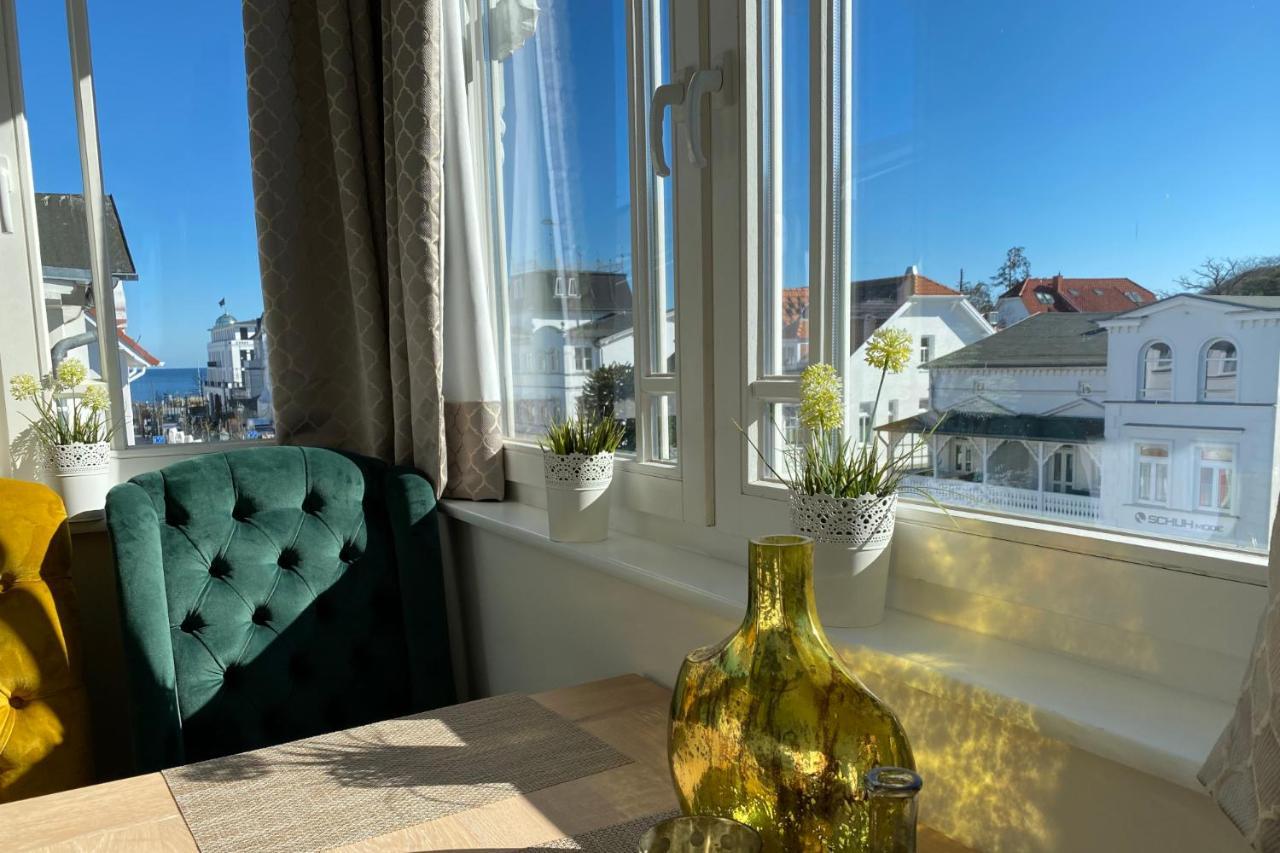 Villa Meeresgold Binz Kültér fotó