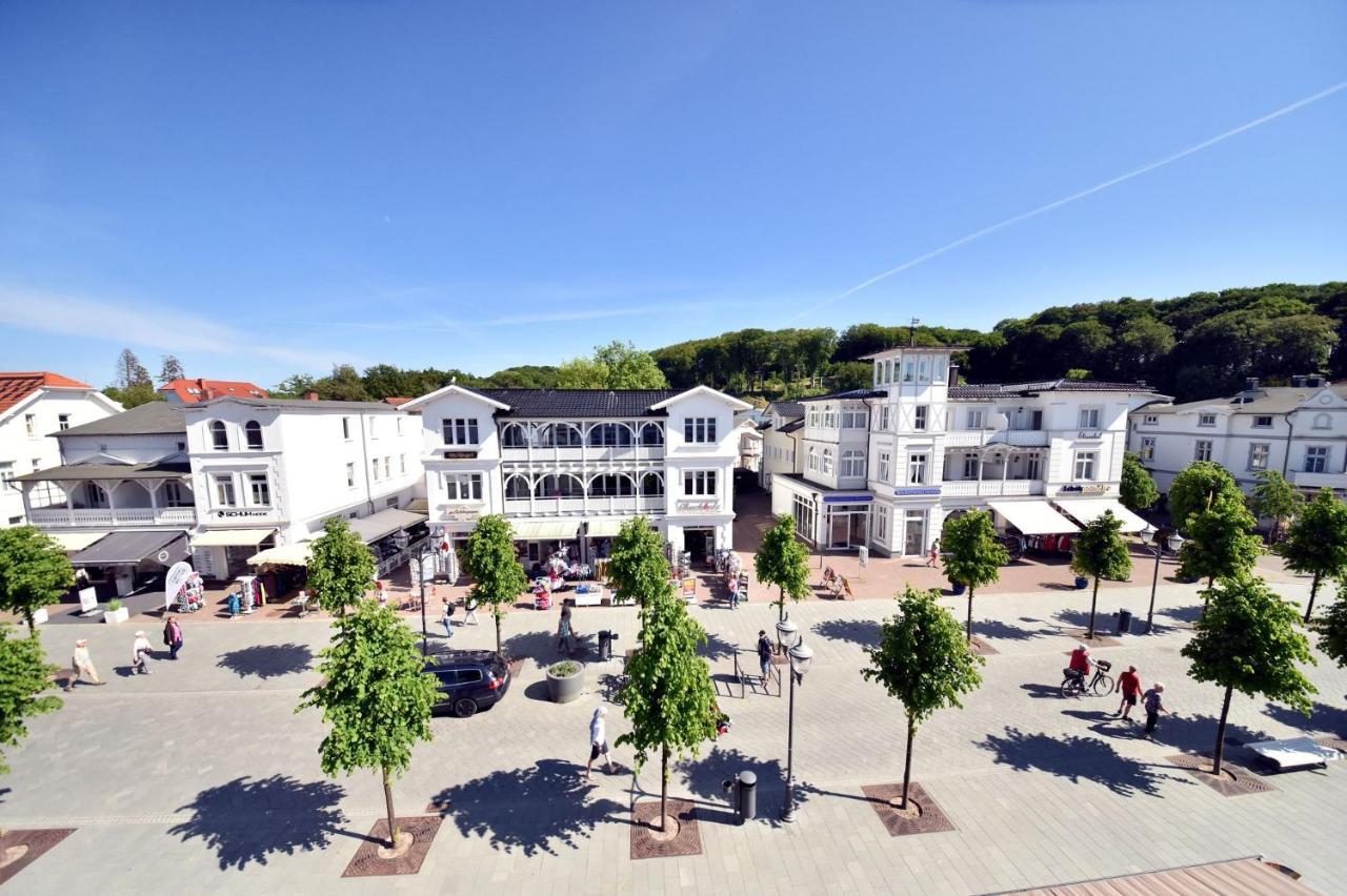 Villa Meeresgold Binz Kültér fotó