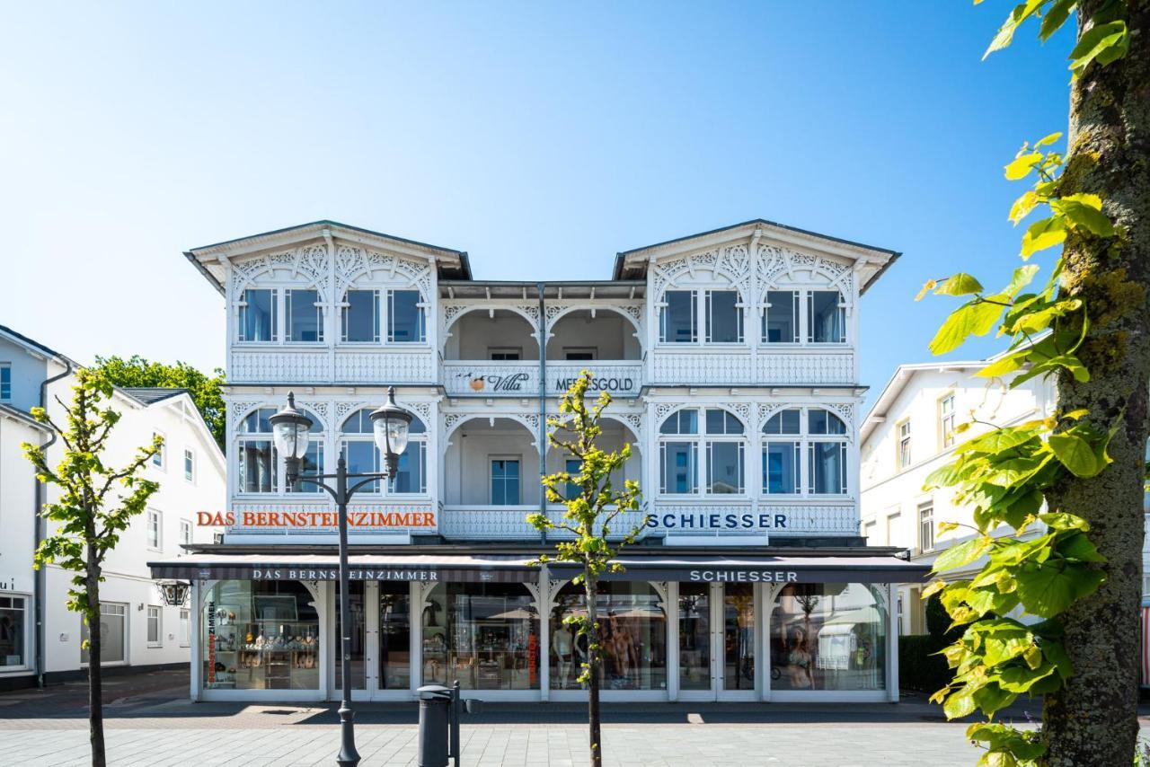 Villa Meeresgold Binz Kültér fotó