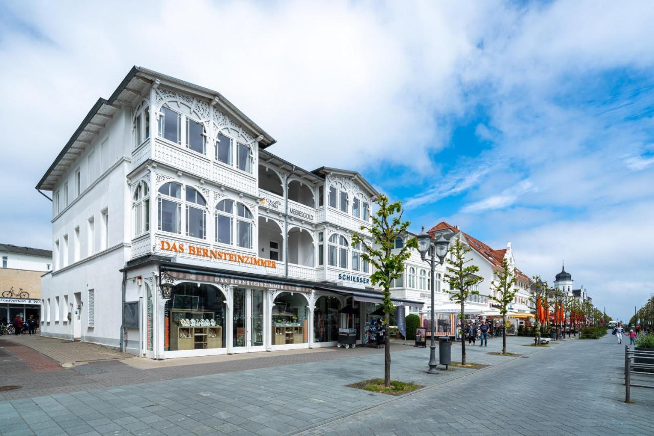 Villa Meeresgold Binz Kültér fotó