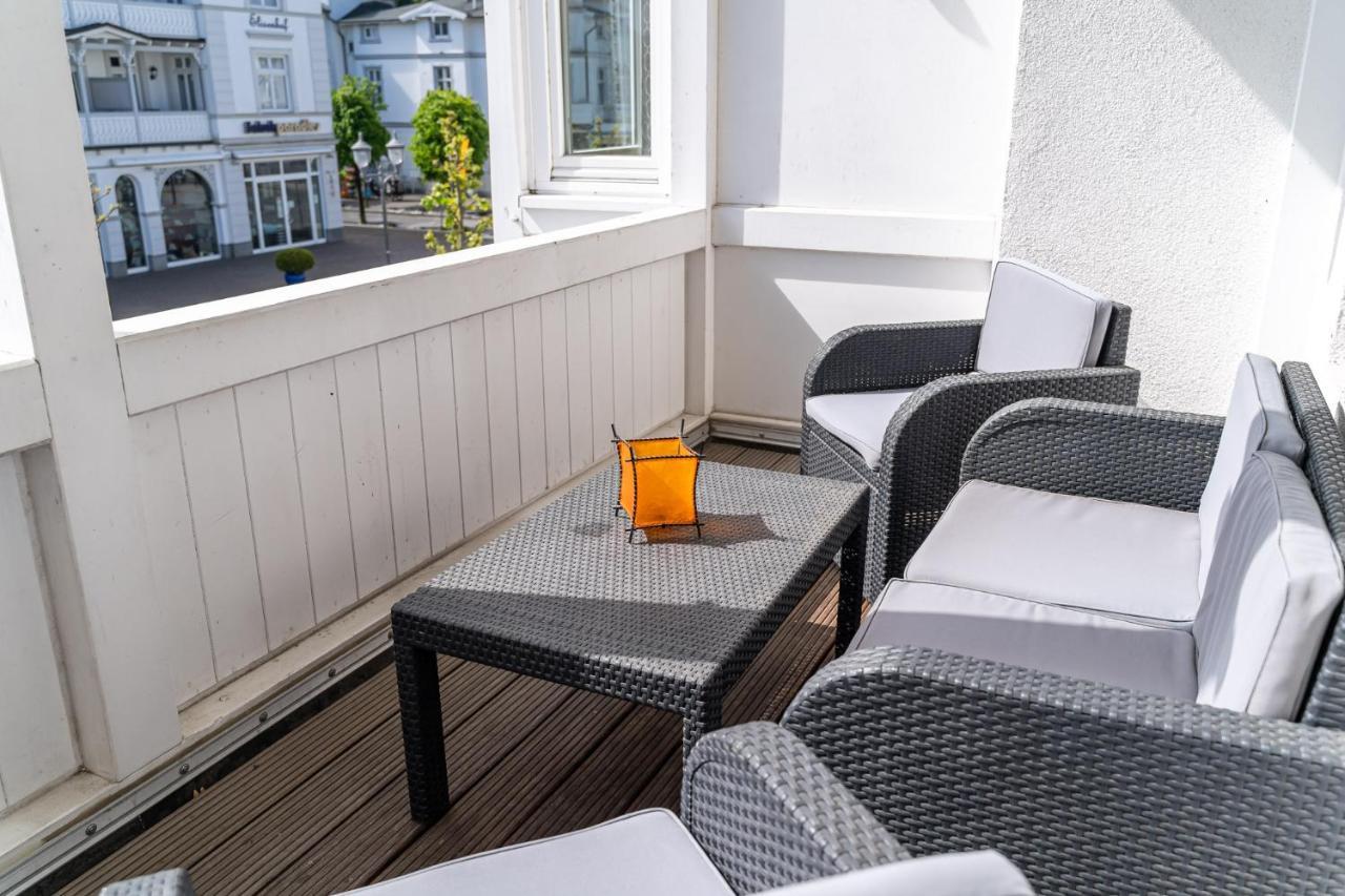 Villa Meeresgold Binz Kültér fotó
