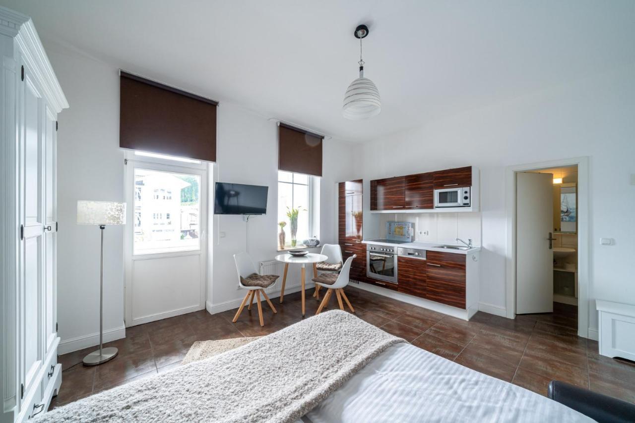 Villa Meeresgold Binz Kültér fotó