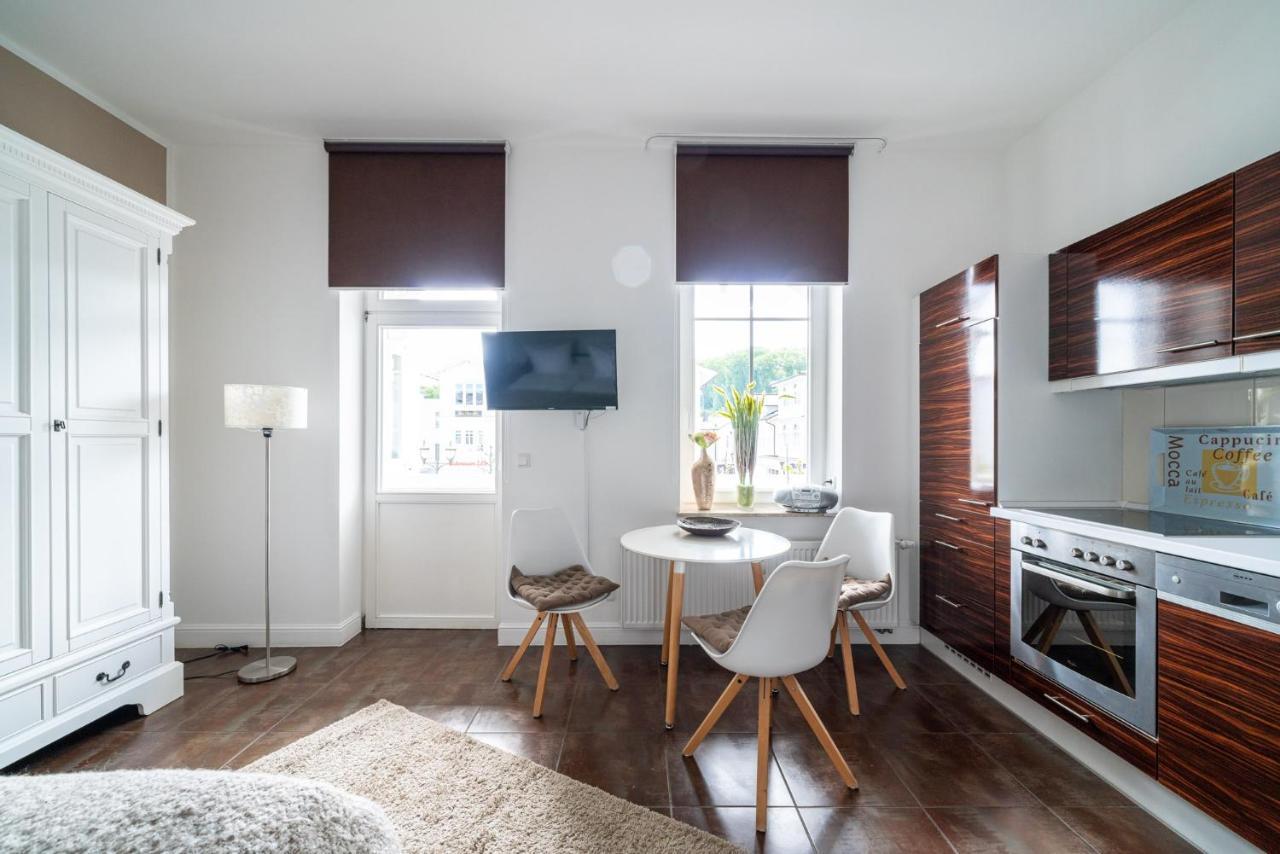 Villa Meeresgold Binz Kültér fotó