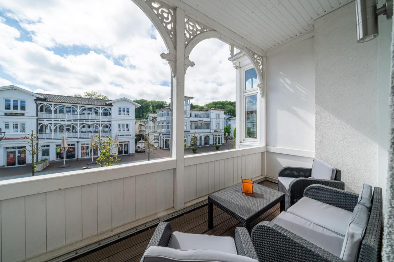 Villa Meeresgold Binz Kültér fotó
